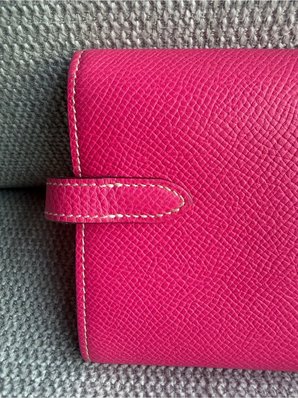 Hermes kelly wallet